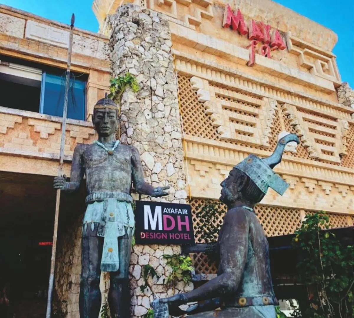 Mayafair All Inclusive Cancún Hotel