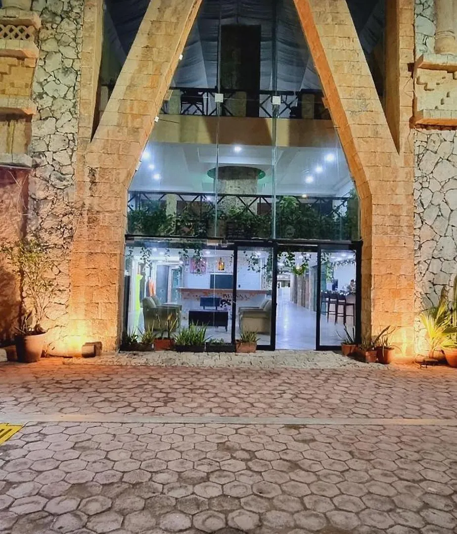 Mayafair All Inclusive Cancún Hotel